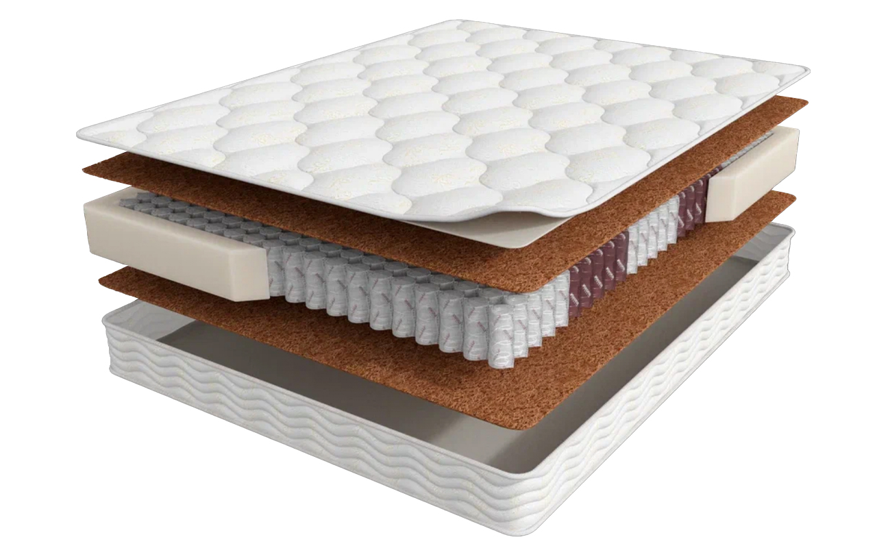 матрас Sontery by Askona Terapia New Spectra 1 Sontery by Askona Terapia New Spectra