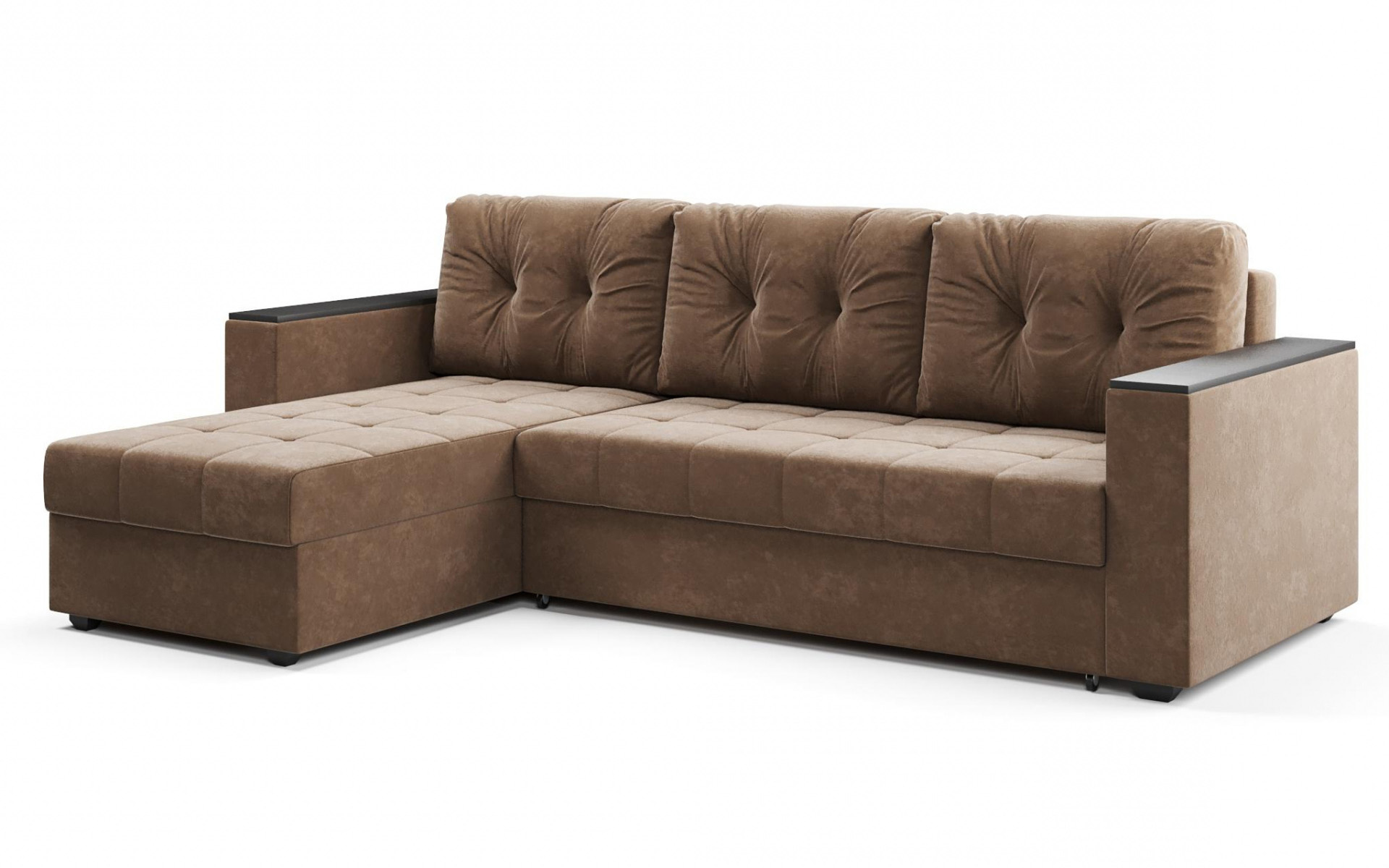 диван Gupan Диван-кровать угловой Атланта 4 Классик 1 Gupan Диван-кровать угловой Атланта 4 Классик