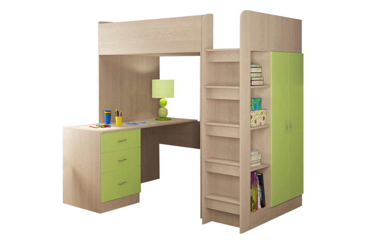 Формула Мебели Теремок-3