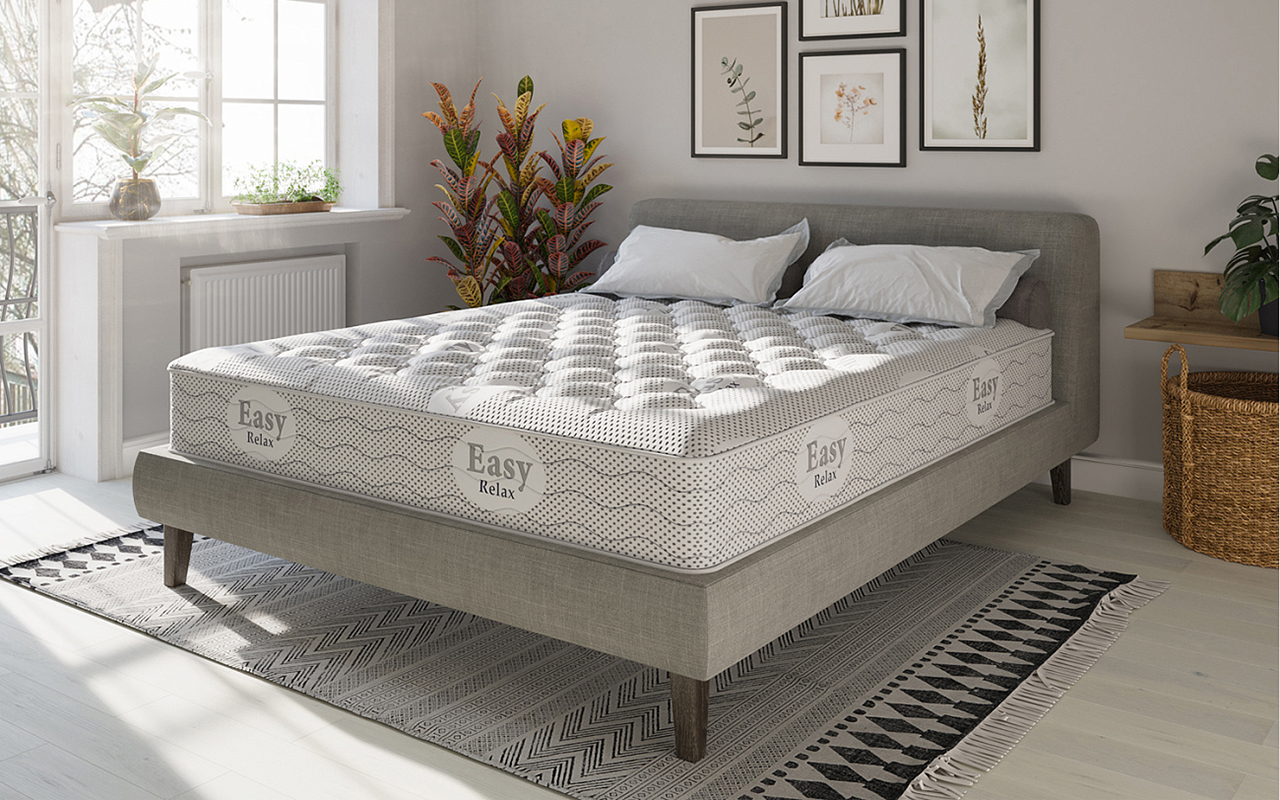 Evita Беспружинные Visco Comfort фото 3