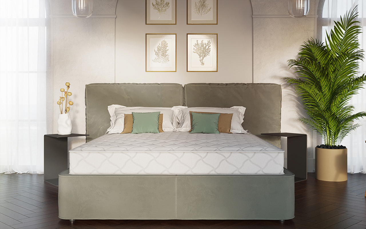 Evita Пружинные Grand фото 4