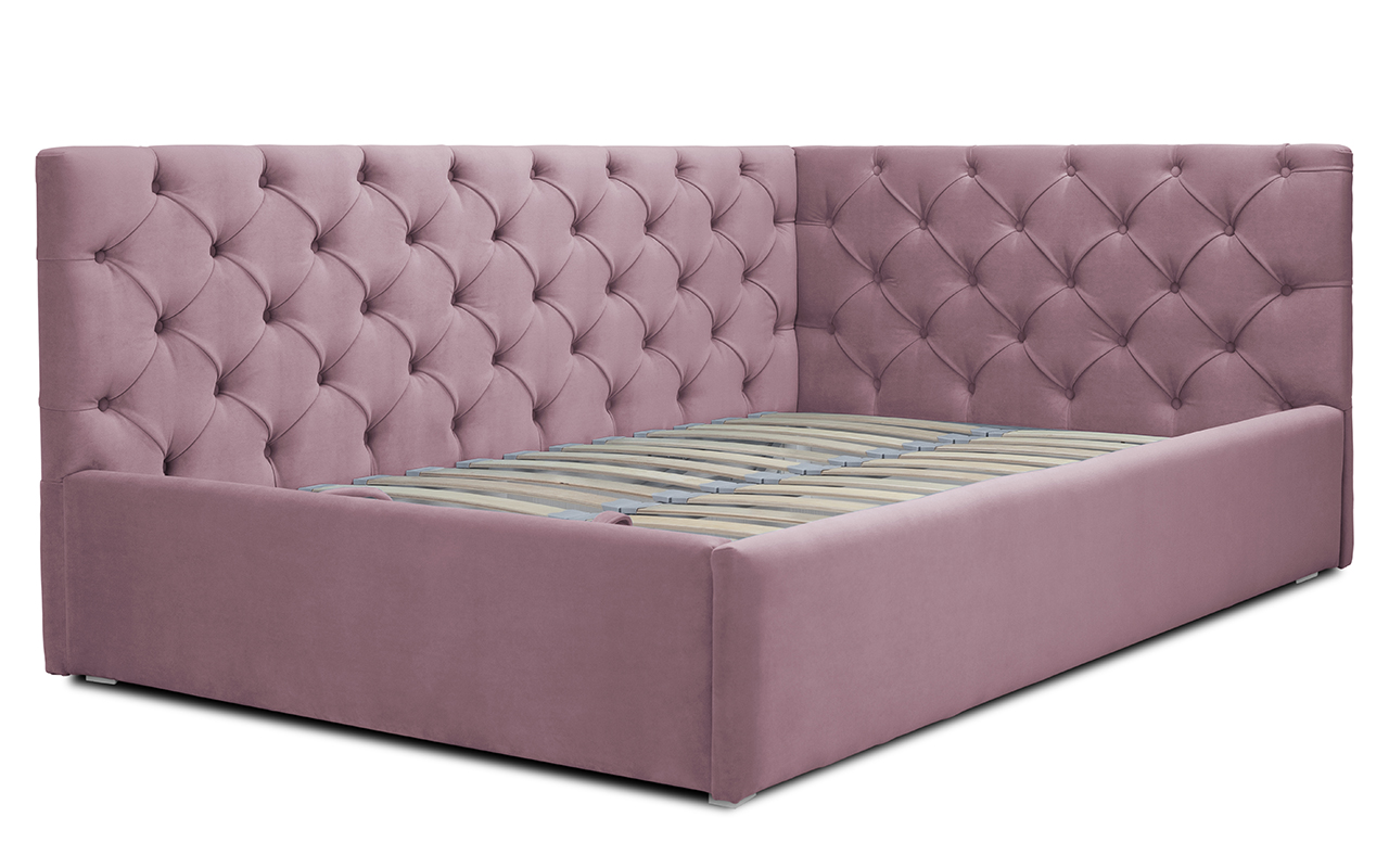 Flepers Lion Оливия без ящиков правая