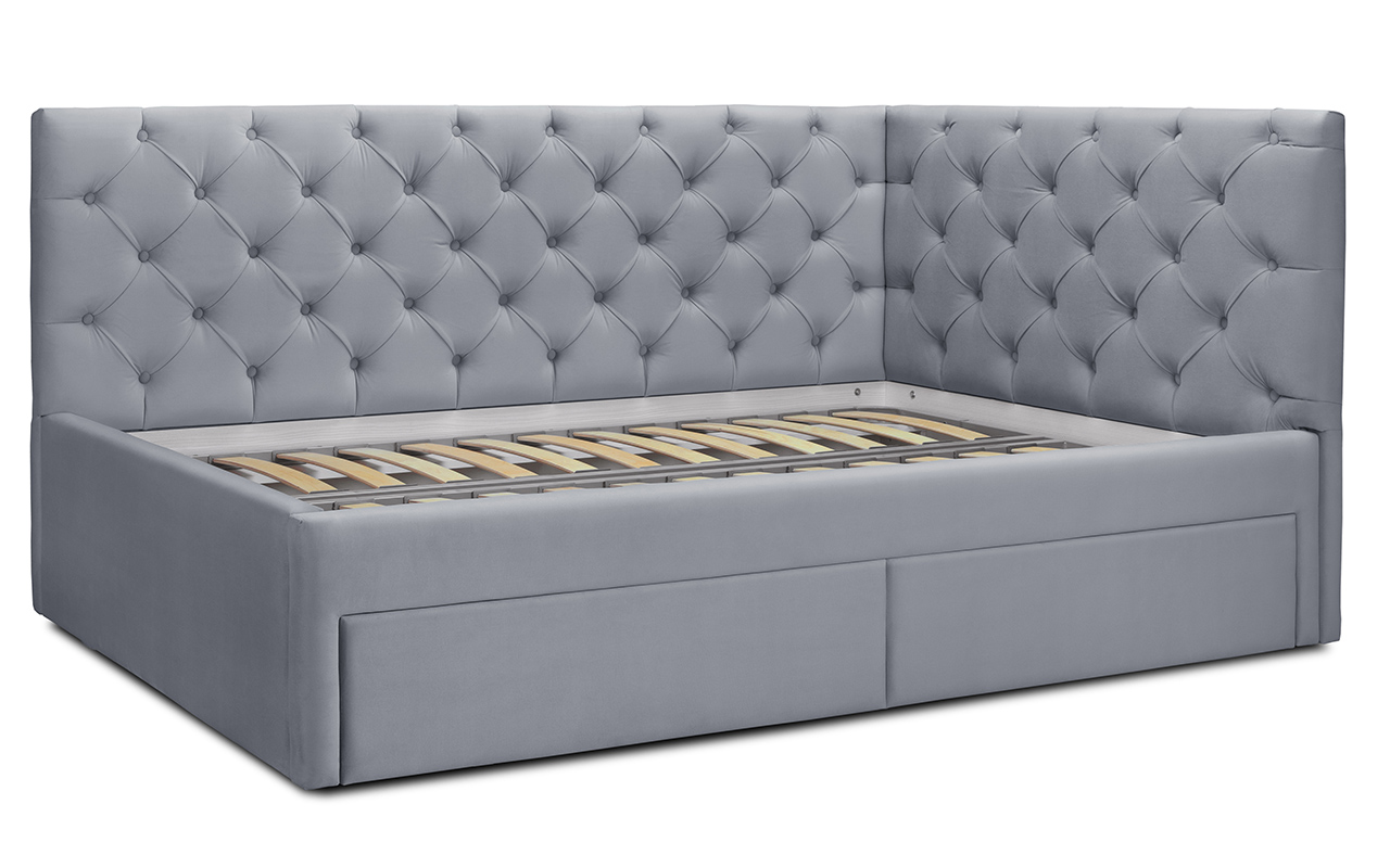 Flepers Lion Оливия с ящиками правая