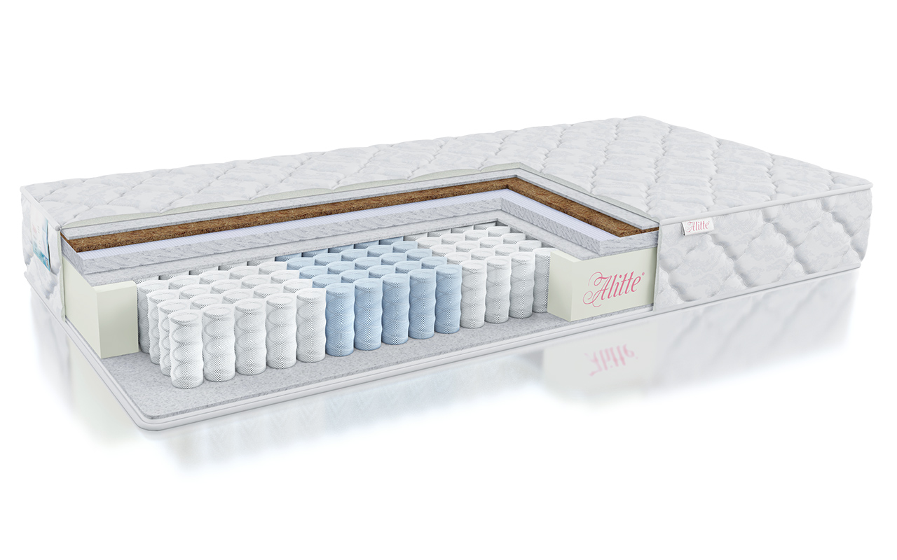 матрас Alitte Abillion Reverse Side Springs James TFK HS-19-K 1 Alitte Abillion Reverse Side Springs James TFK HS-19-K