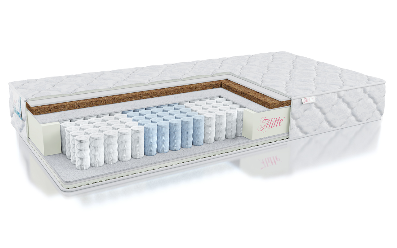матрас Alitte Abillion Reverse Side Springs Sammy TFK HS-21-K 1 Alitte Abillion Reverse Side Springs Sammy TFK HS-21-K