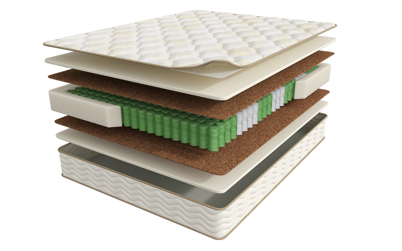 матрас Sontery by Askona Fitness Arena 1 Sontery by Askona Fitness Arena