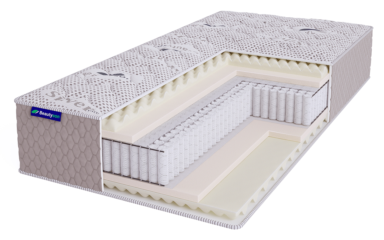 матрас Beautyson Sense Lux SuperSoft S1200 1 Beautyson Sense Lux SuperSoft S1200