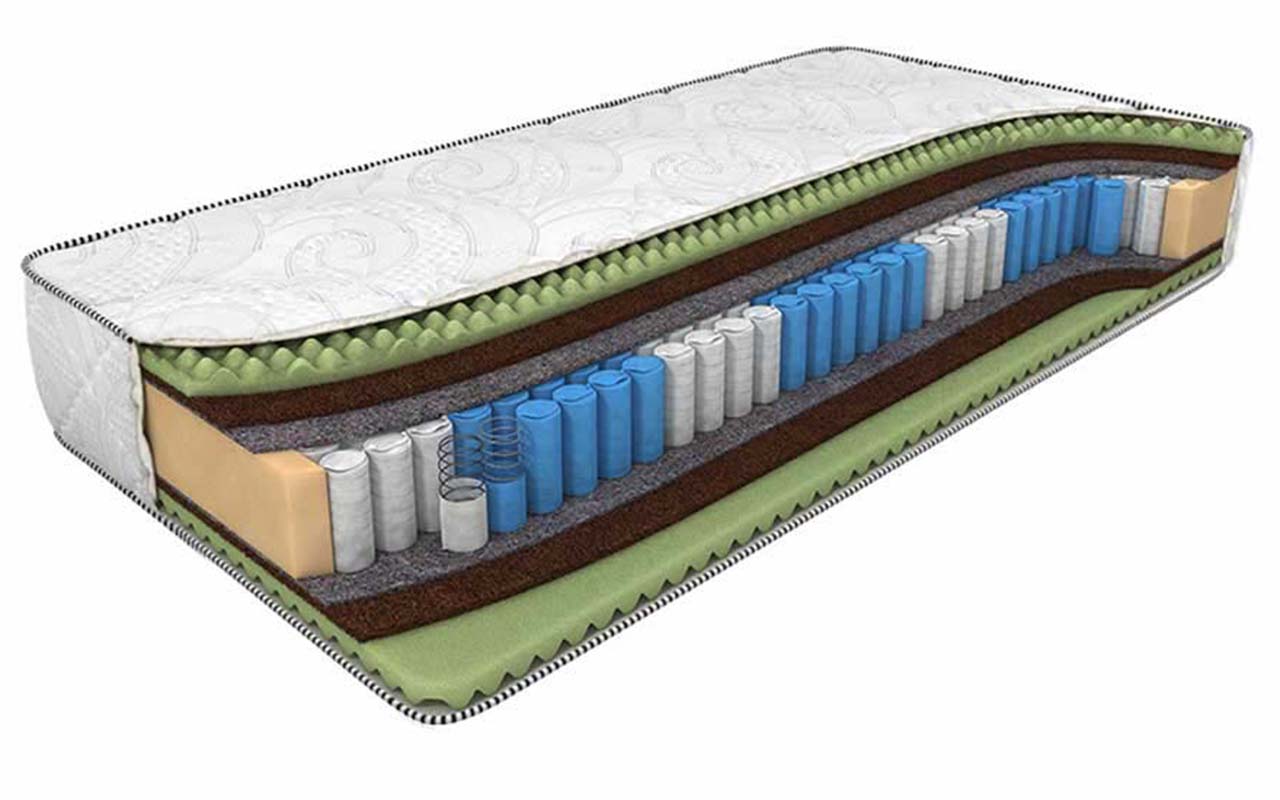 DreamLine Smart Zone Ergo Foam