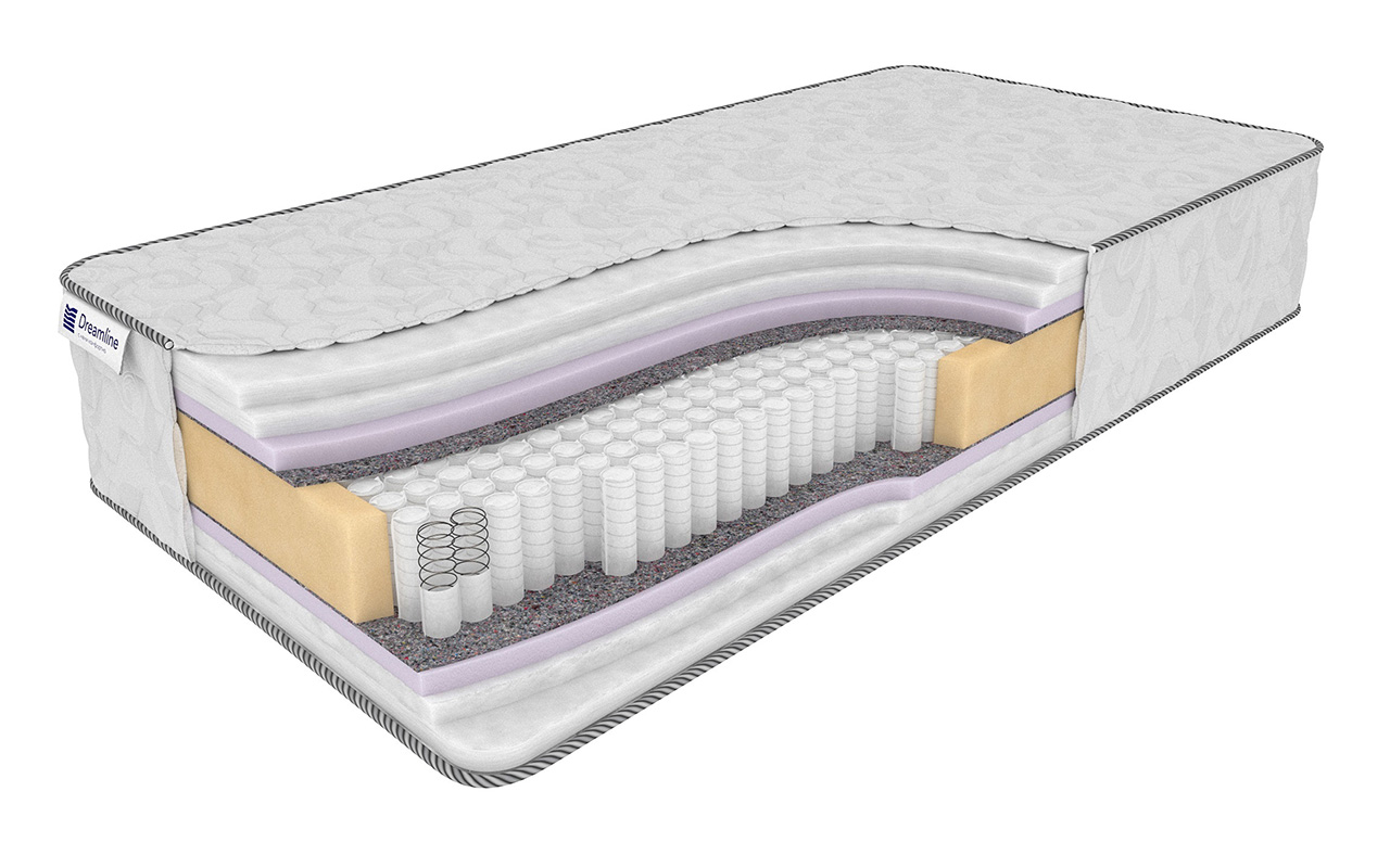 DreamLine Sky-high Hard S1000