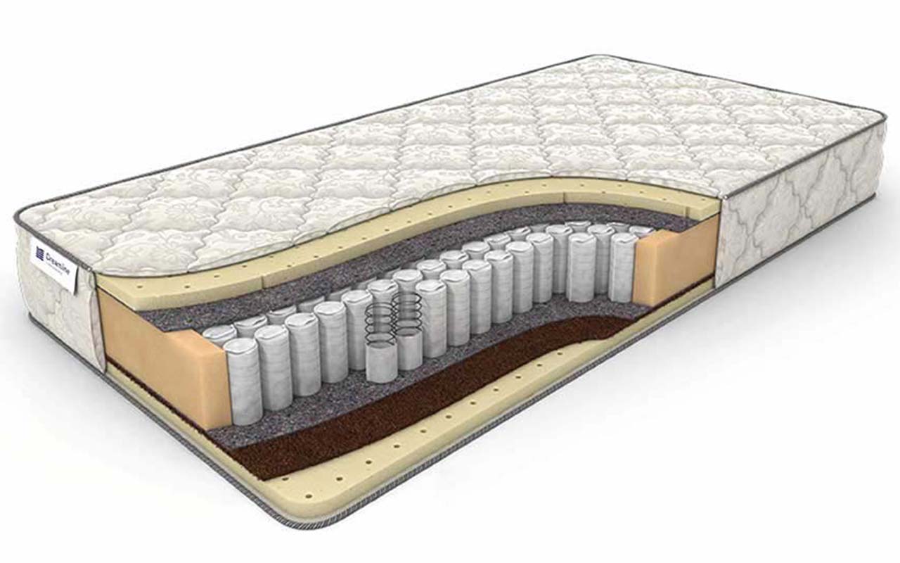 DreamLine SleepDream SOFT TFK