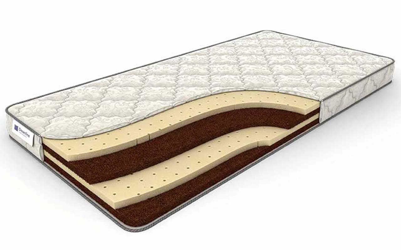 матрас DreamLine Springless MIX SLIM 1 DreamLine Springless MIX SLIM