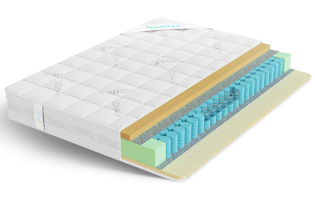 Lonax Ассорти Memory Latex TFK