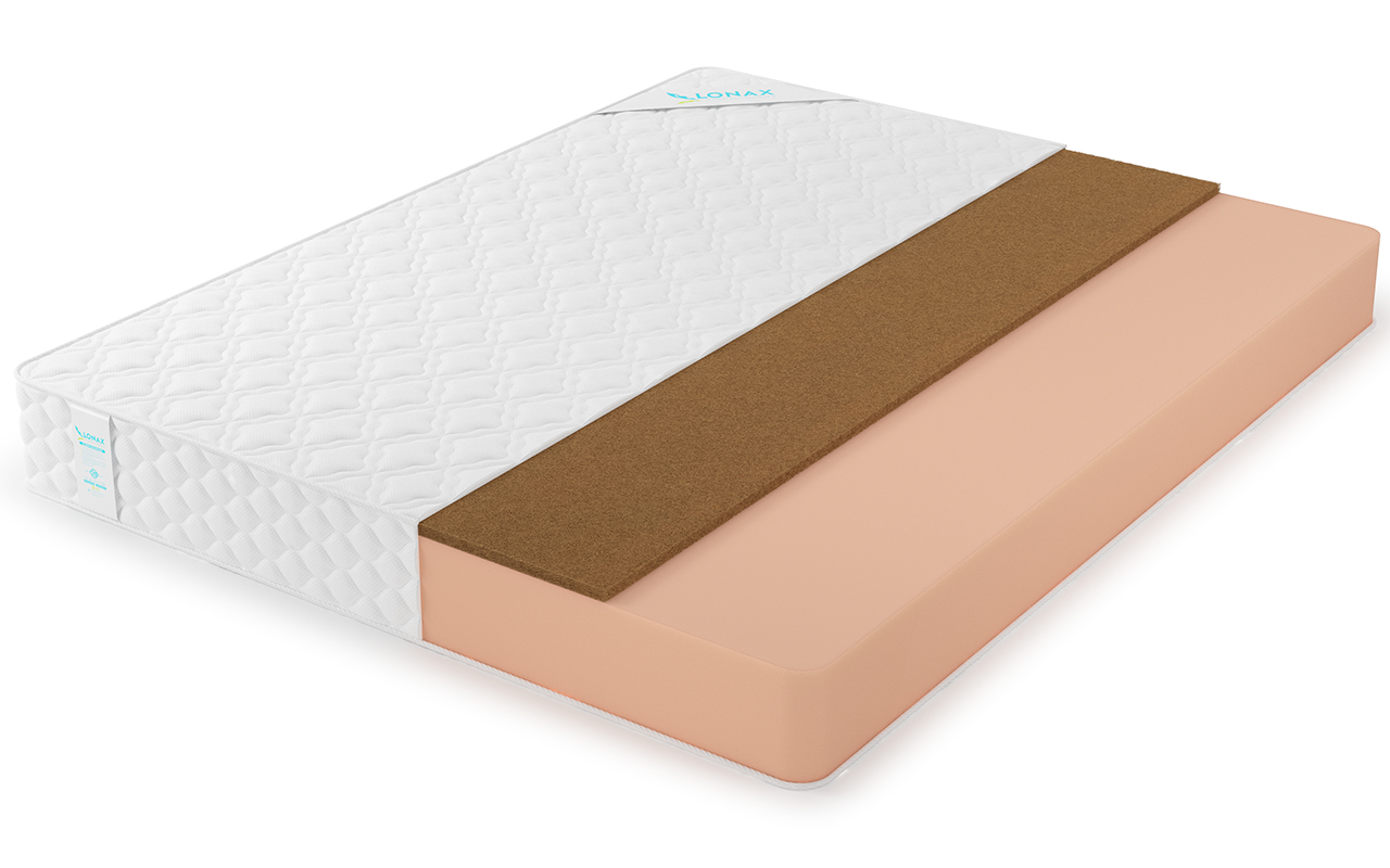 матрас Lonax Foam Mix Cocos 2 max 1 Lonax Foam Mix Cocos 2 max