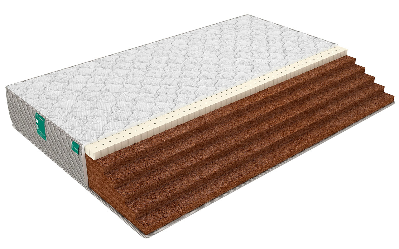 Sleeptek Total Latex 3 Cocos 15