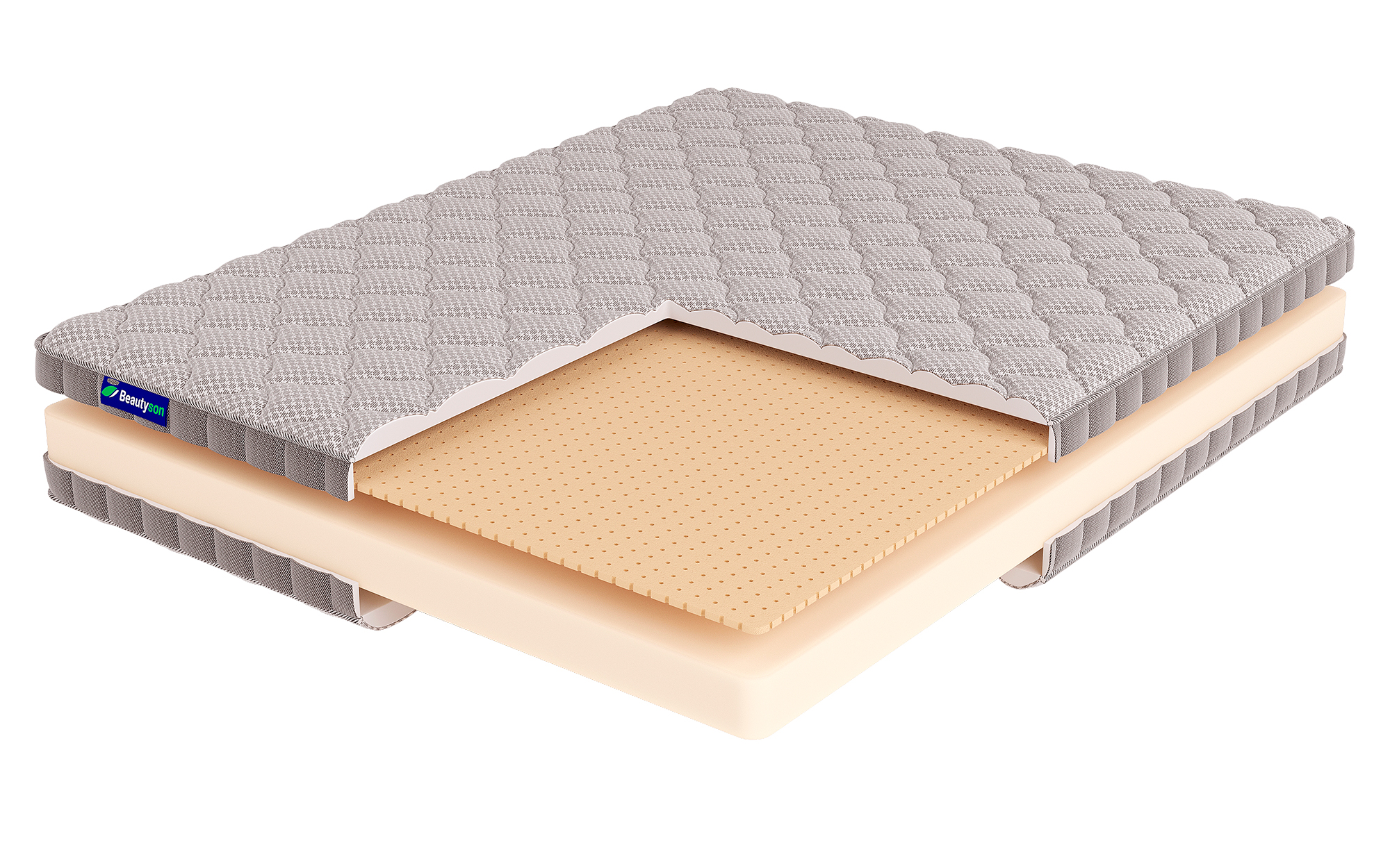 Beautyson Roll Foam Hard 14 Latex