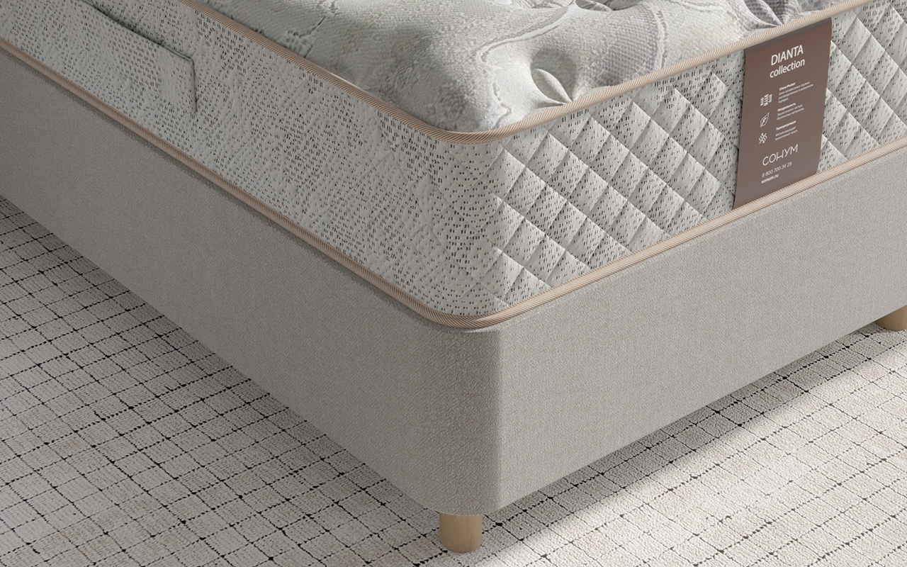 Сонум Пружинные Dianta Hard фото 5