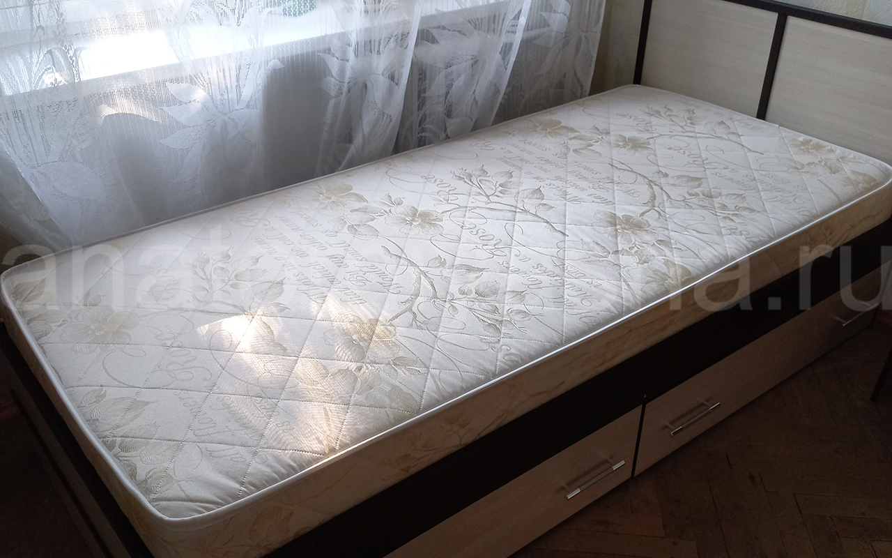 отзыв о Матрас Sontery by Askona Balance Smart