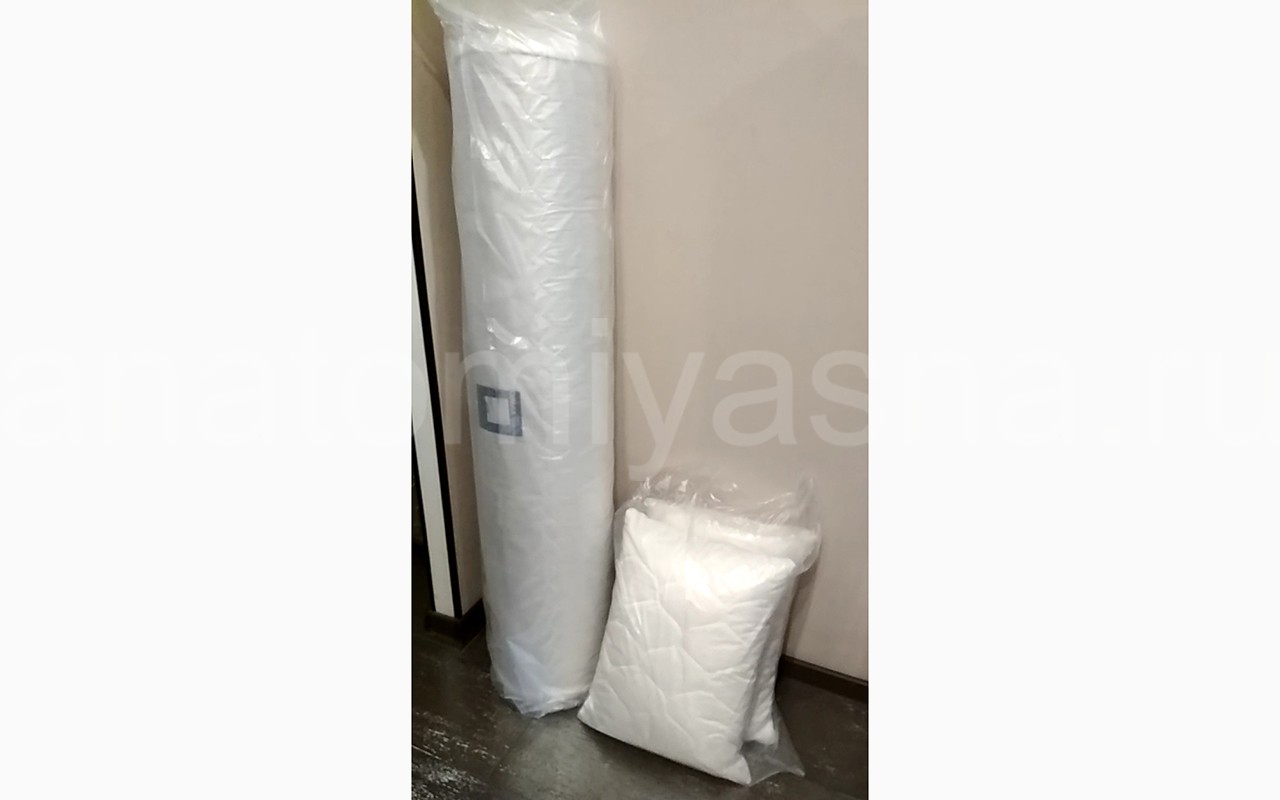 отзыв о Матрас Dimax Оптима ролл лайт фото 3