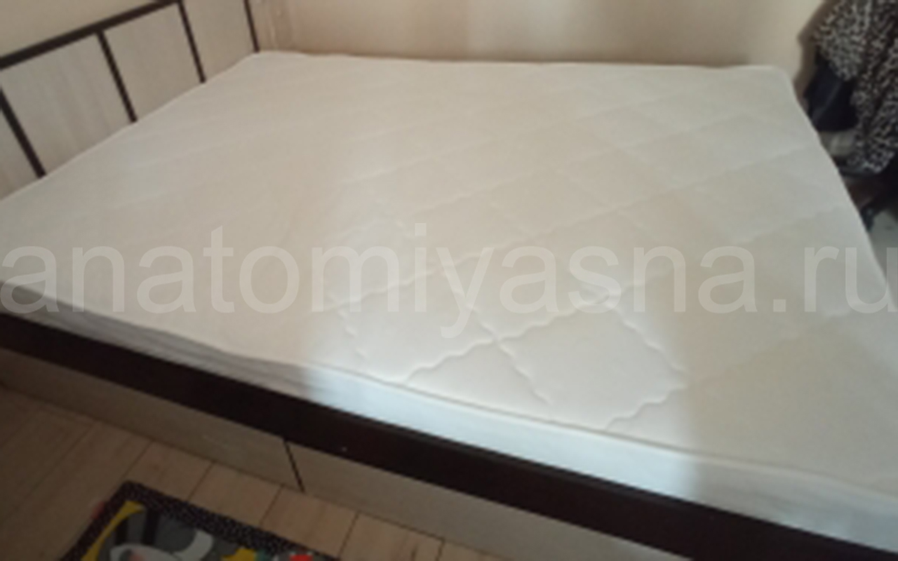 отзыв о Матрас Sontery by Askona Balance Prestige фото 5