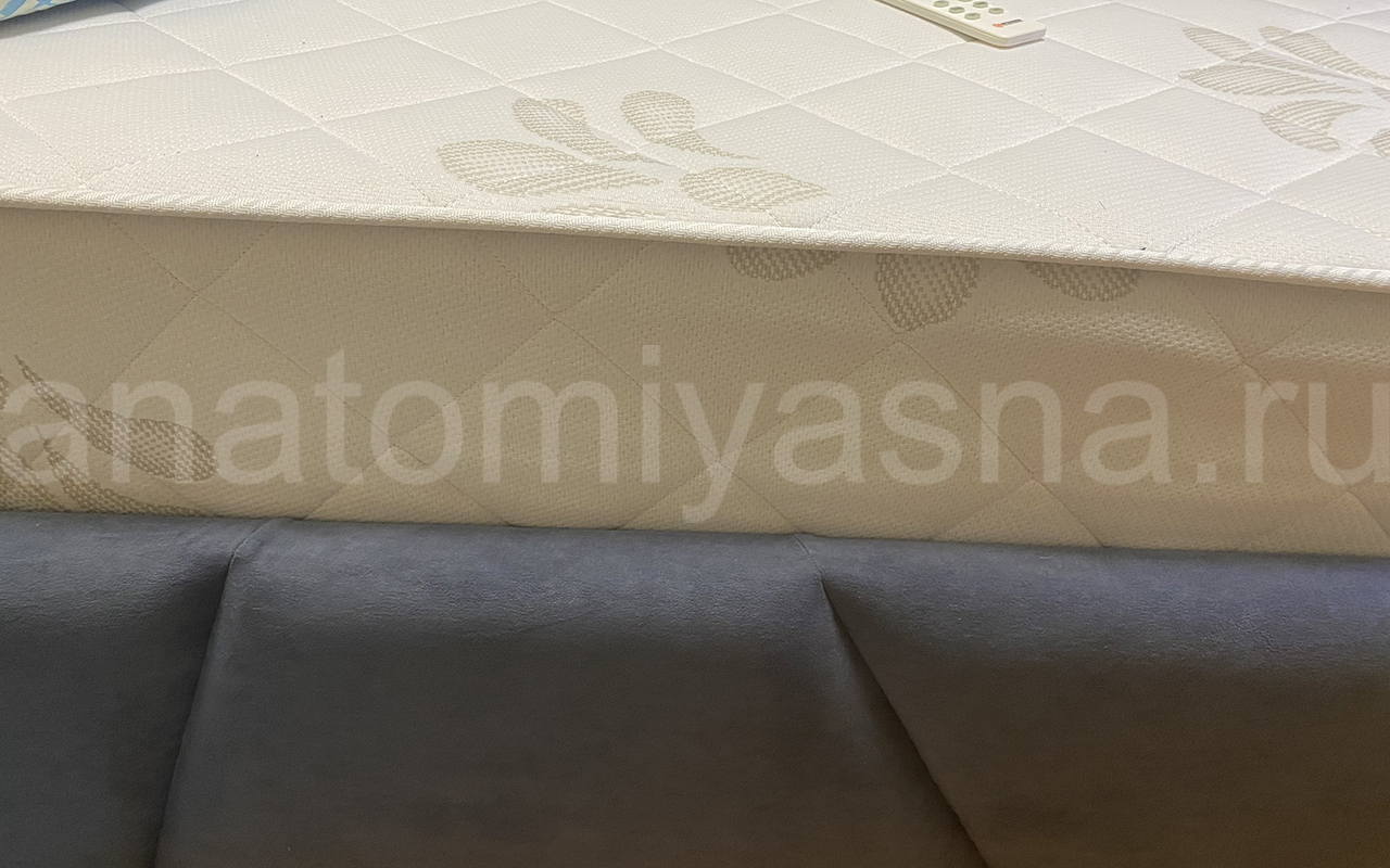 отзыв о Матрас Sontery by Askona Balance Prestige