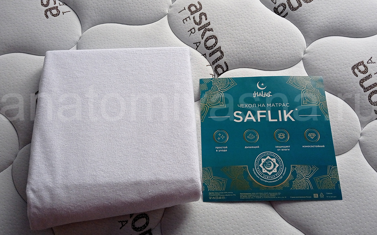 отзыв о Матрас Sontery by Askona Terapia New Cardio фото 3