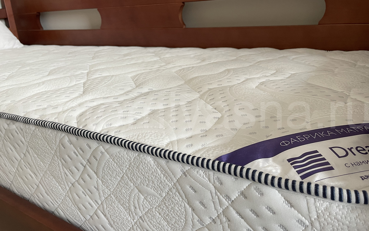 отзыв о Матрас DreamLine Prime SOFT S1000 фото 3
