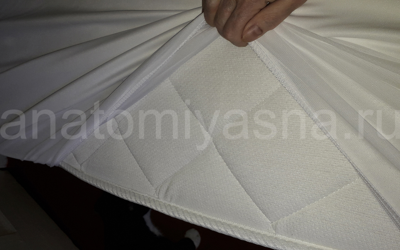 отзыв о Матрас Sontery by Askona Balance Prestige