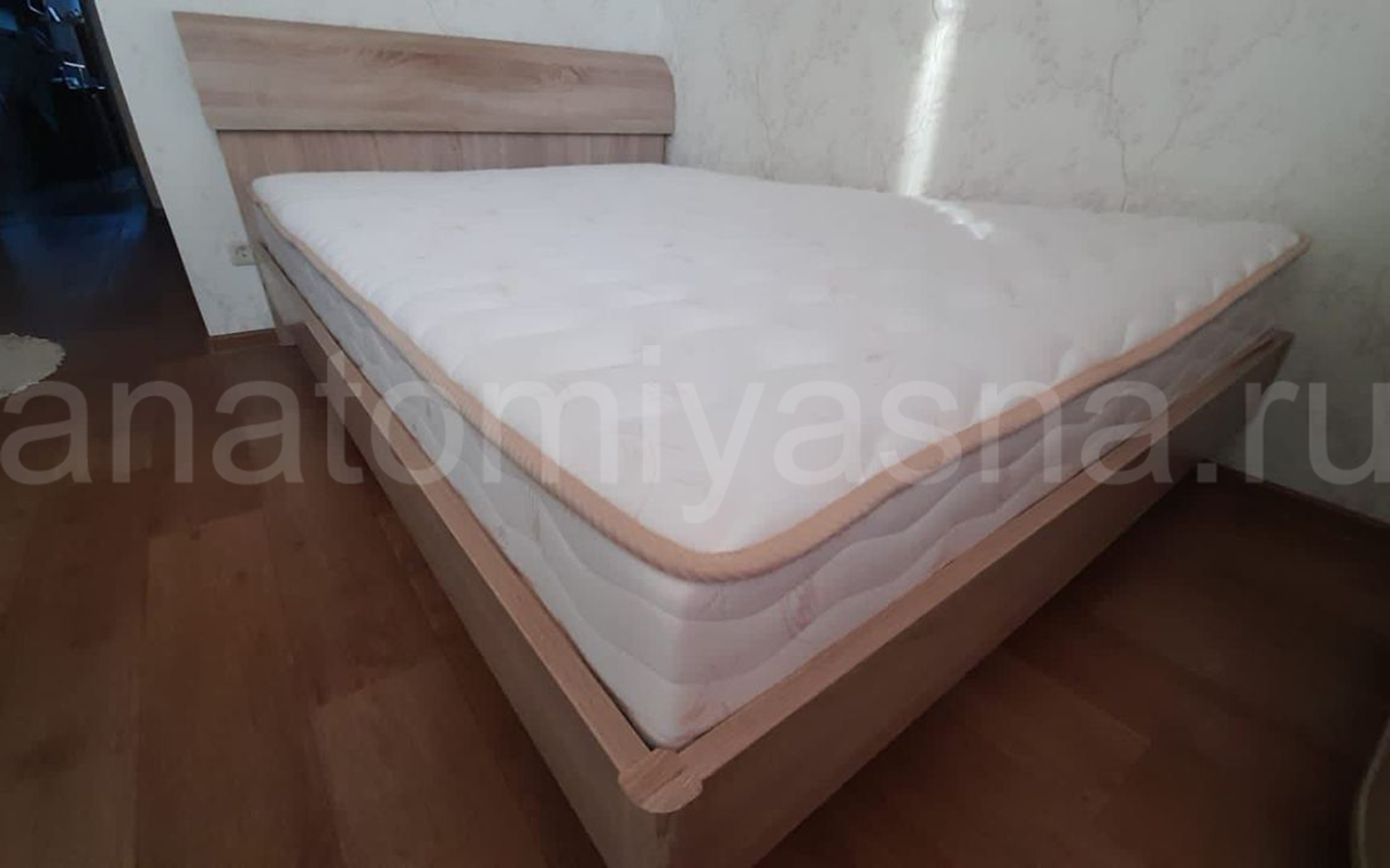 отзыв о Матрас Sontery by Askona Supremo Supremo