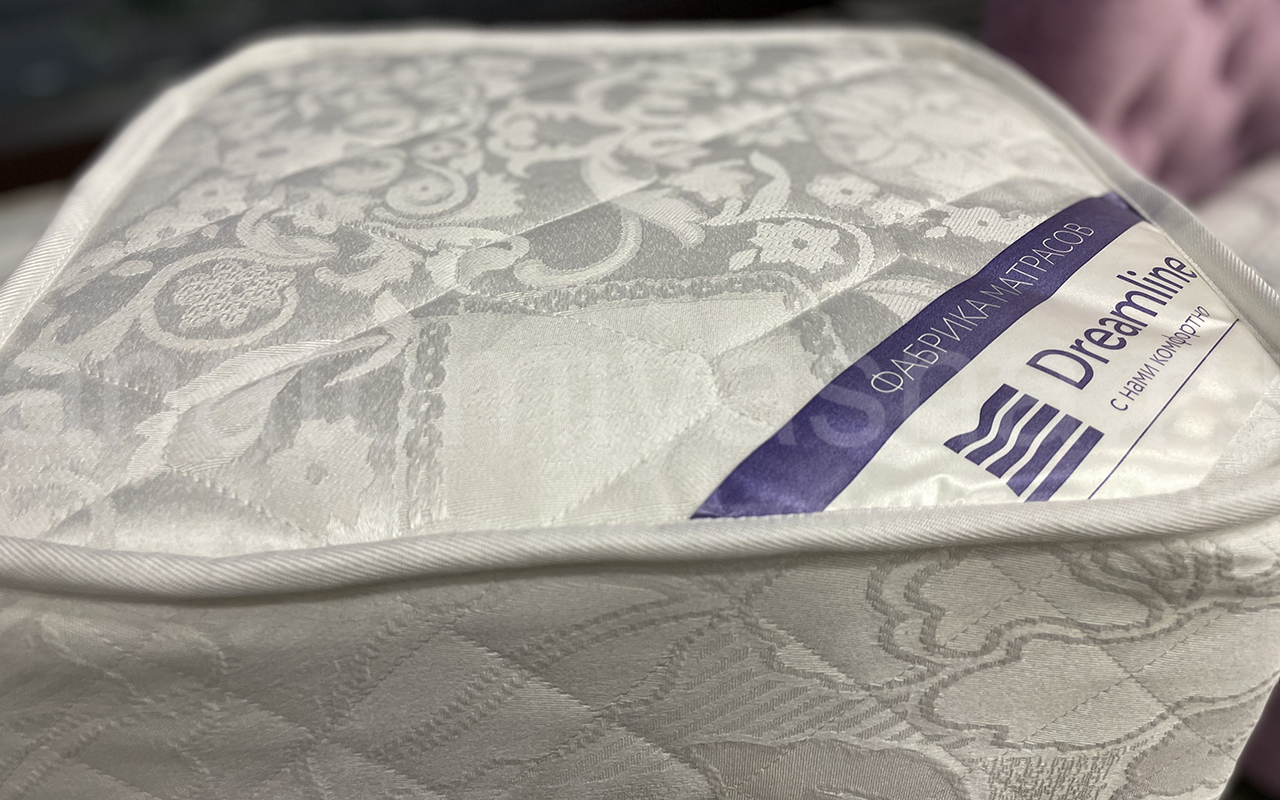 отзыв о Матрас DreamLine Kombi 1 Bonnel