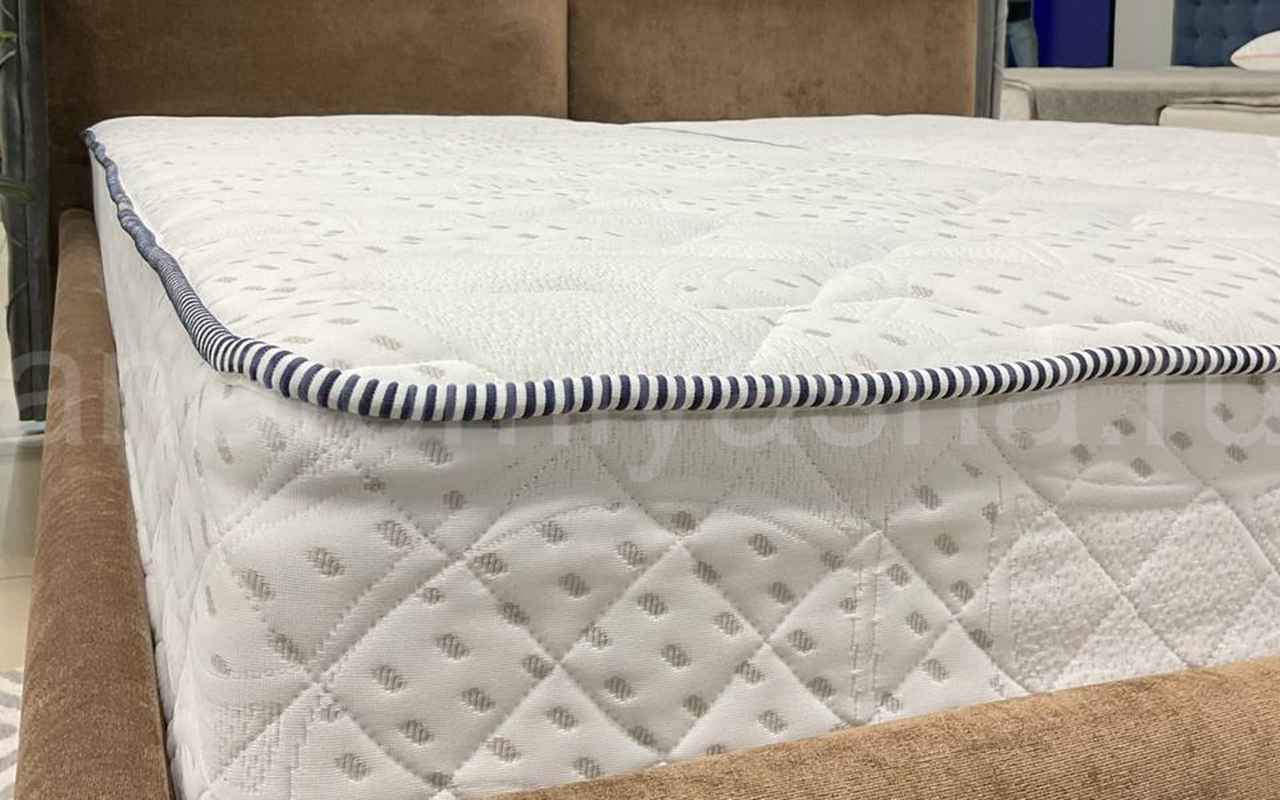 отзыв о Матрас DreamLine Massage Space S1000