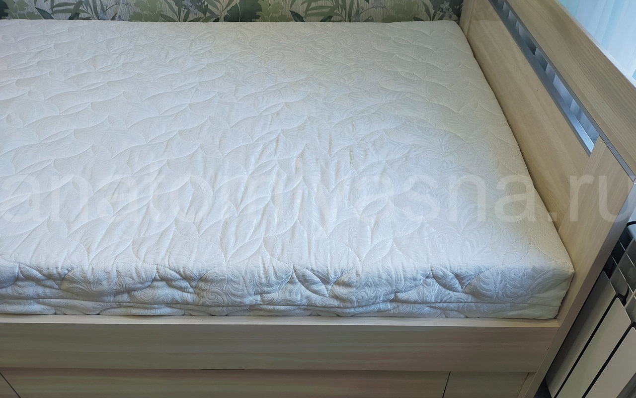 отзыв о Матрас Lonax Классик Medium S1000